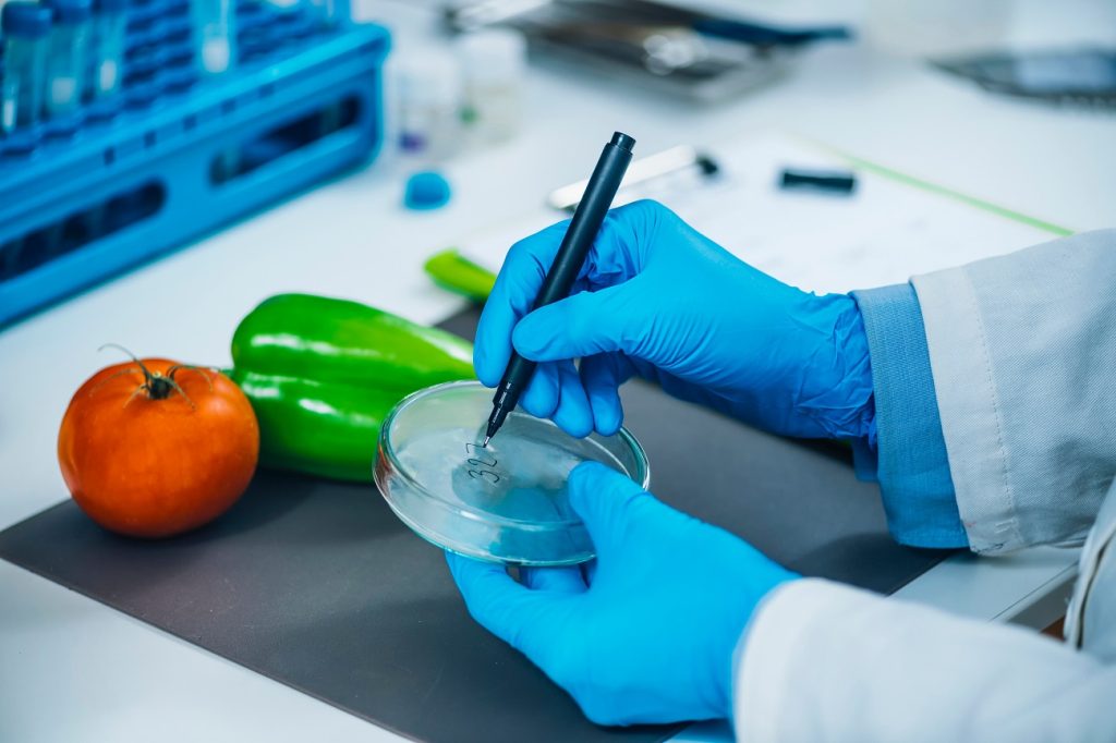 πλάνο αναλύσεων και δειγματοληψιών haccp