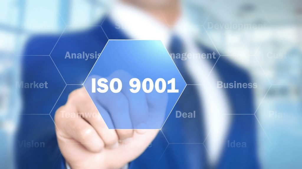 ISO 9001:2015
